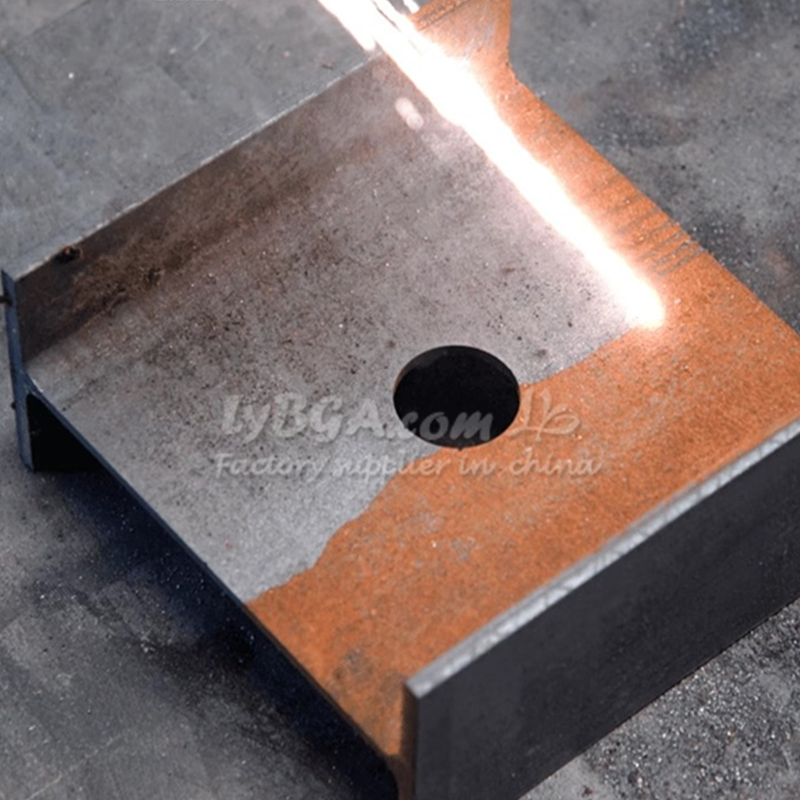 Machine de nettoyage au laser  - Industrial Grade Laser avis et prix