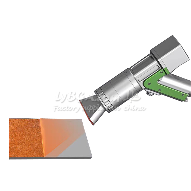Machine de nettoyage au laser  - Industrial Grade Laser avis et prix