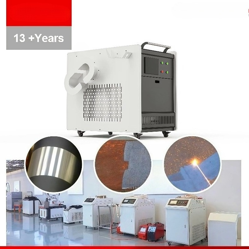 Nettoyeur laser portatif indus - Industrial Lasers avis et prix