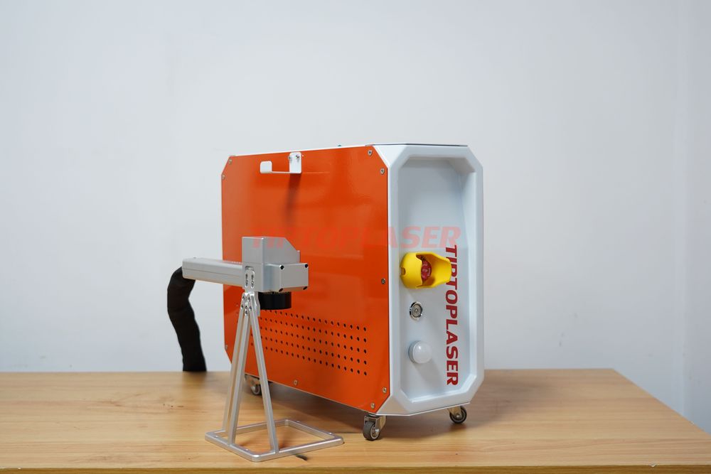 Nettoyeur laser à impulsions p - Industrial Laser Marking Systems avis et prix