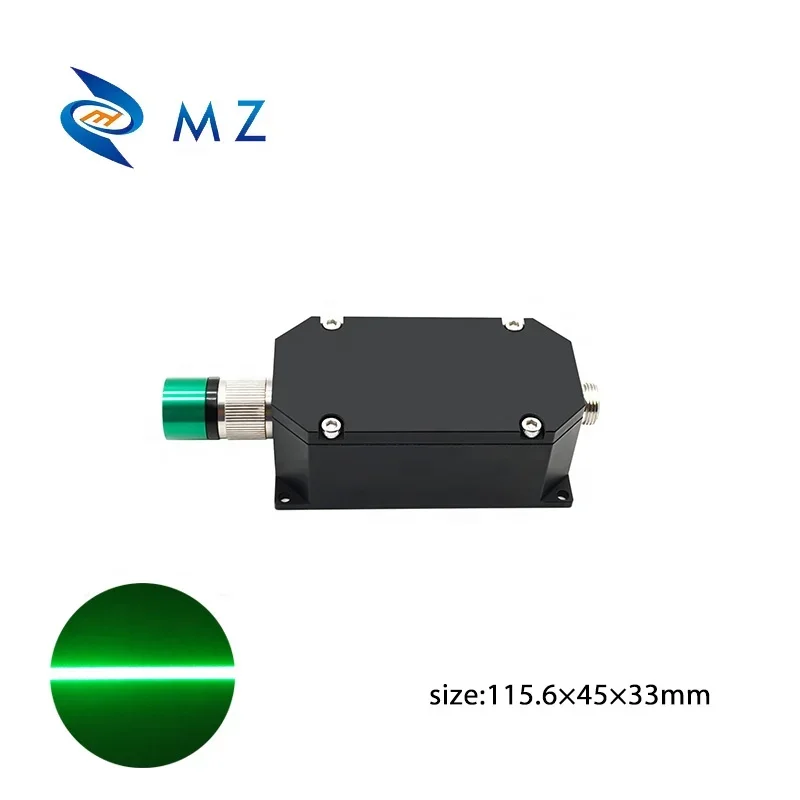 Module de diode laser vert à l - Industrial Green Laser avis et prix