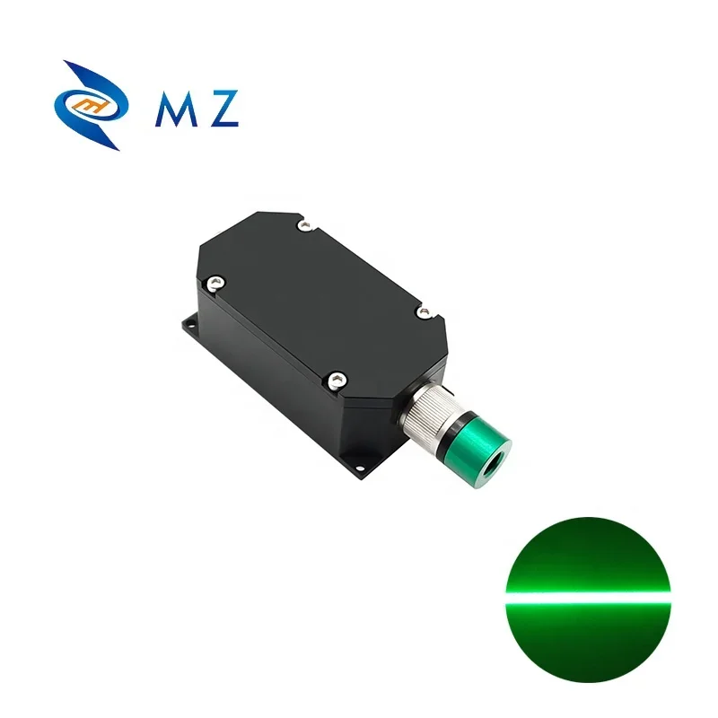Module de diode laser vert à l - Industrial Green Laser avis et prix