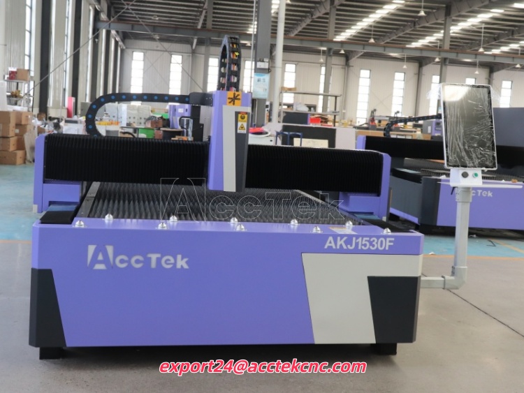 Machine de découpe laser à fib - Industrial Fiber Laser avis et prix