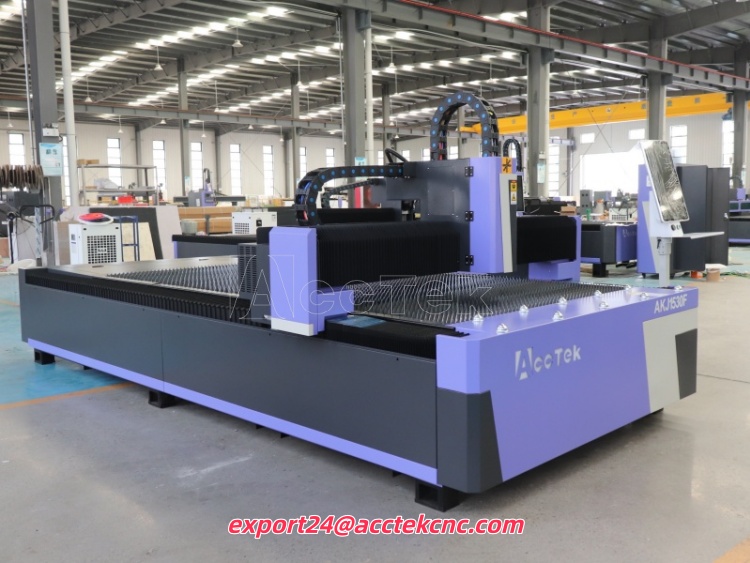 Machine de découpe laser à fib - Industrial Fiber Laser avis et prix