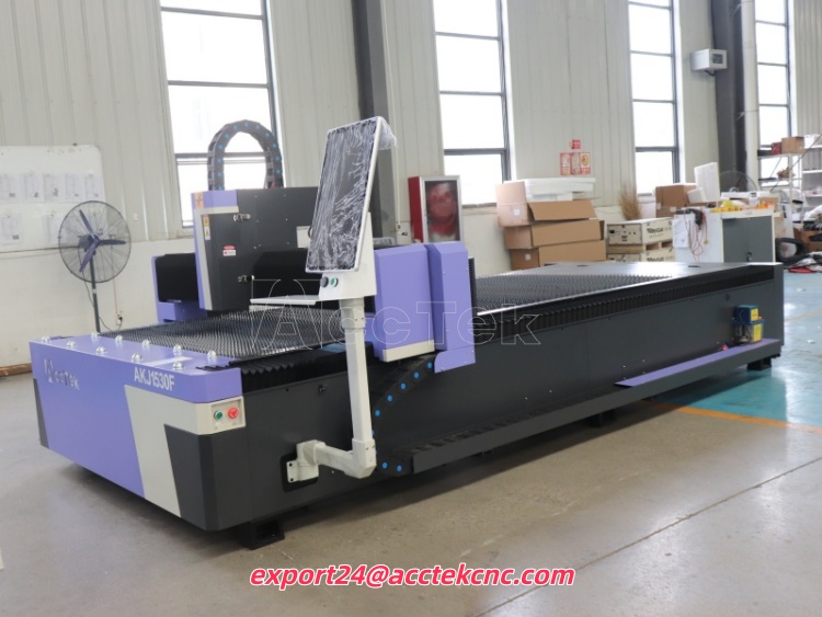 Machine de découpe laser à fib - Industrial Fiber Laser avis et prix
