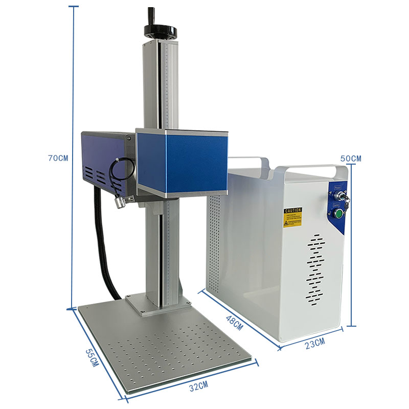 Bluetimes 35W CO2 RF Machine d - Industrial Laser Marking Systems avis et prix