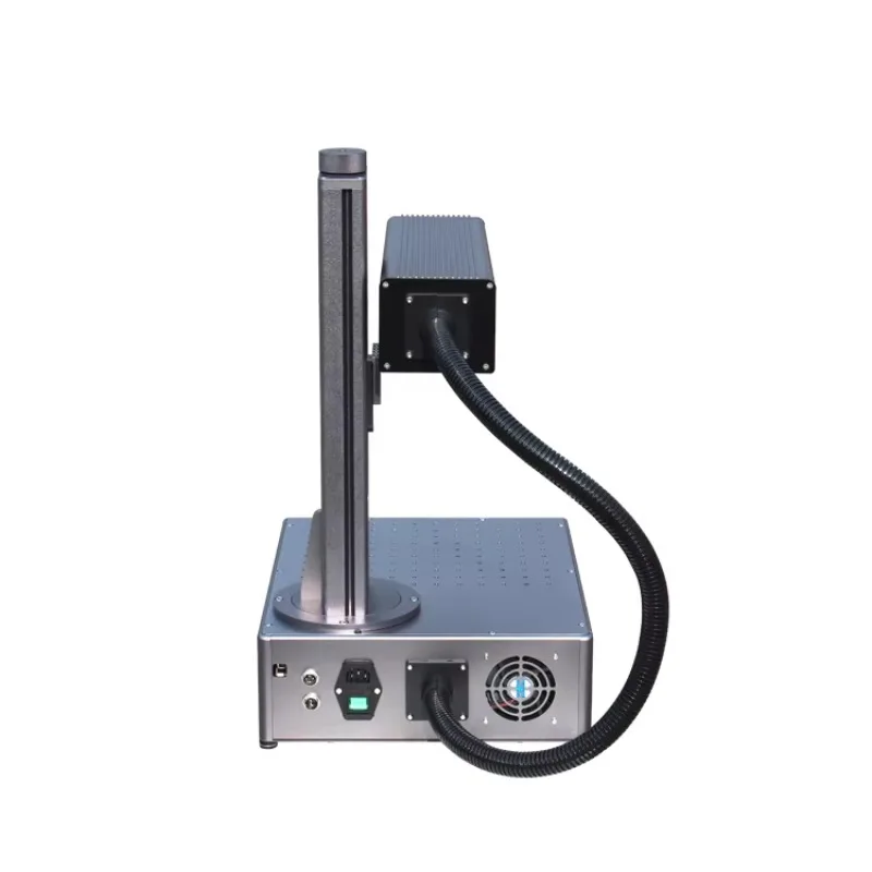 Marqueur laser à fibre compact - Industrial Laser Marking Systems avis et prix