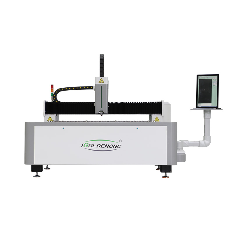 Machine de découpe laser à fib - Industrial Fiber Laser avis et prix