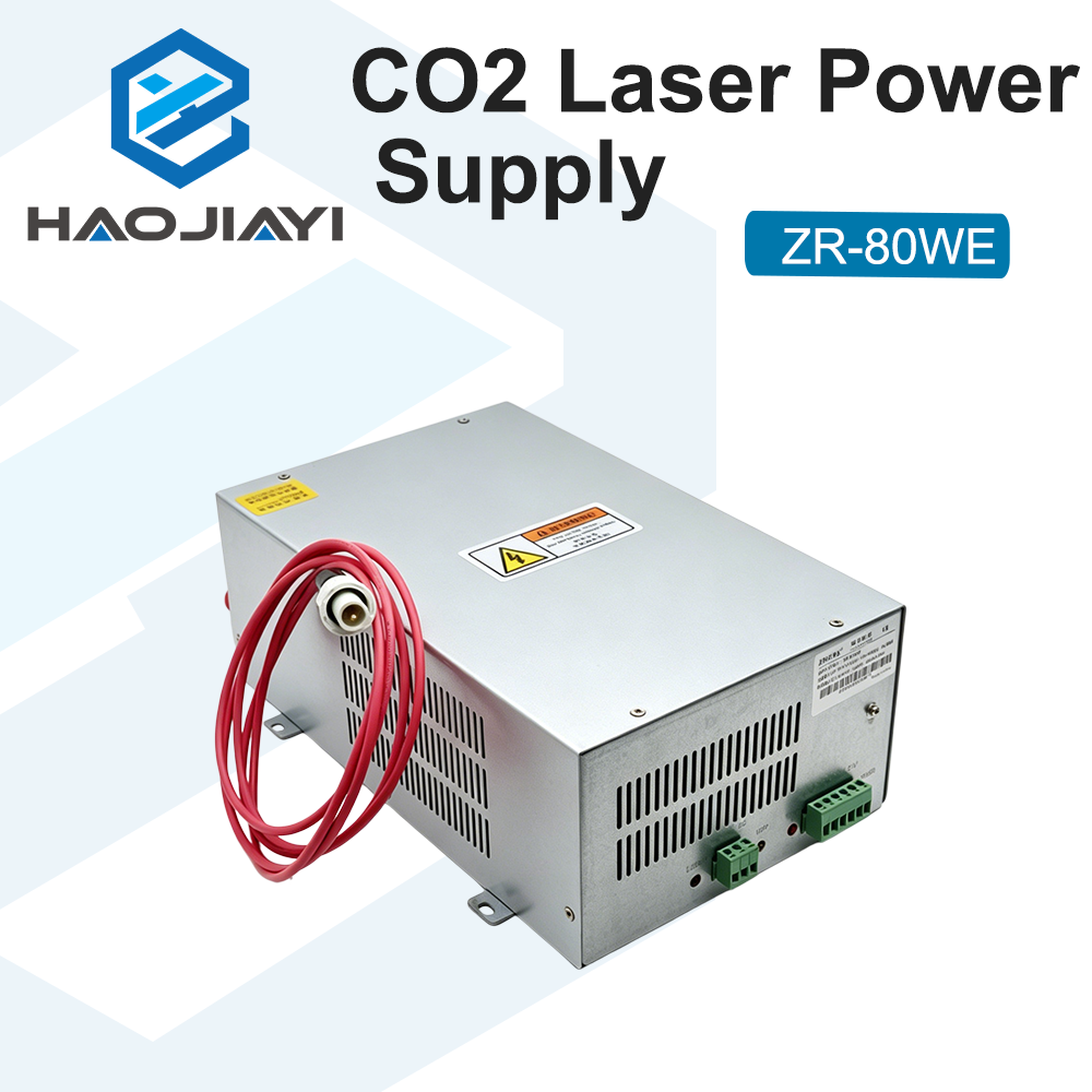 Alimentation laser CO2 ZR-80WE - Laser Tube Replacement avis et prix
