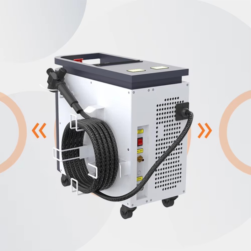Nettoyeur laser à impulsions p - Industrial Laser Marking Systems avis et prix