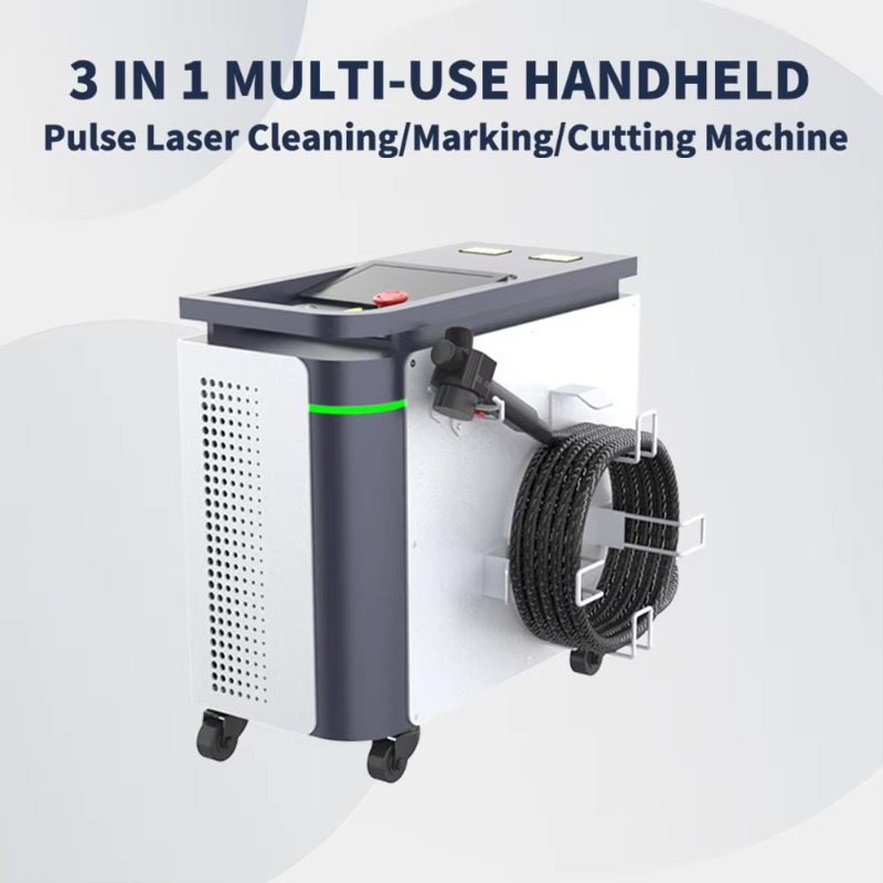 Nettoyeur laser à impulsions p - Industrial Laser Marking Systems avis et prix