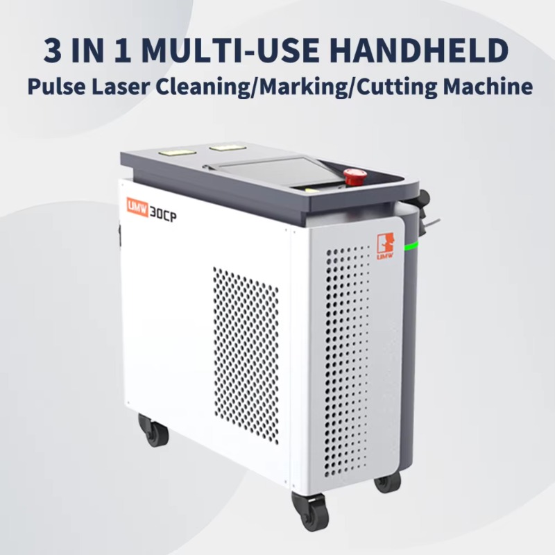 Nettoyeur laser à impulsions p - Industrial Laser Marking Systems avis et prix
