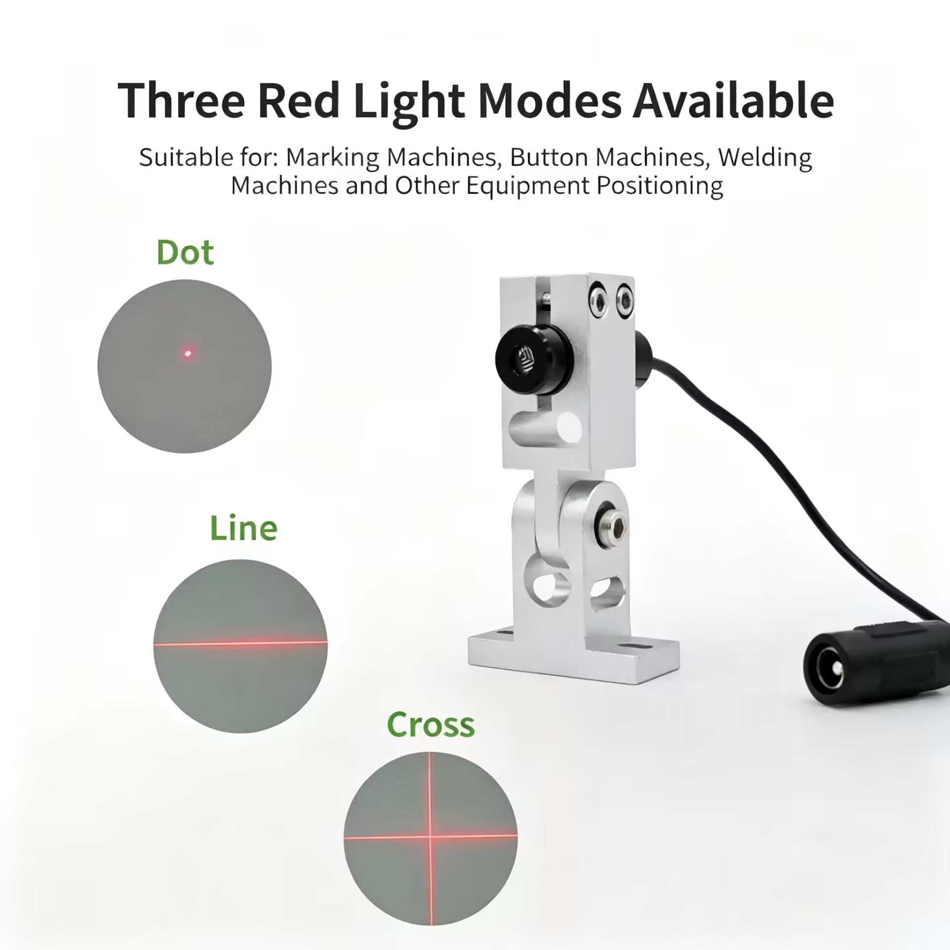 Module laser rouge industriel  - Industrial Laser Engraver For Wood avis et prix