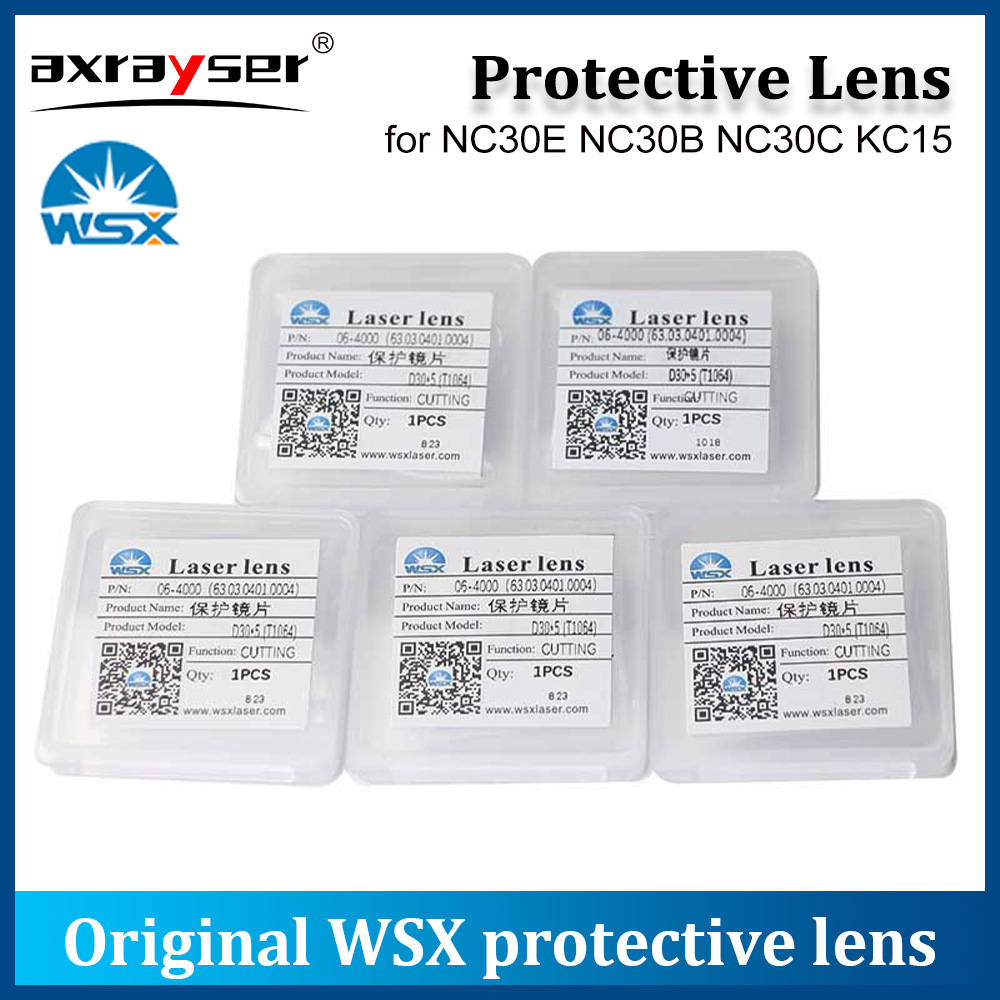 Lentille Laser à Fiber WSX ori - Industrial Fiber Laser avis et prix