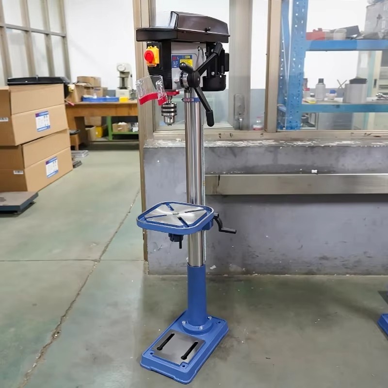 Perceuse à colonne électrique  - Industrial Laser Drill avis et prix