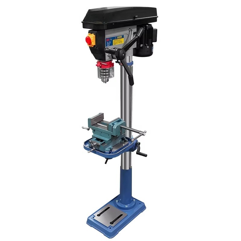 Perceuse à colonne électrique  - Industrial Laser Drill avis et prix