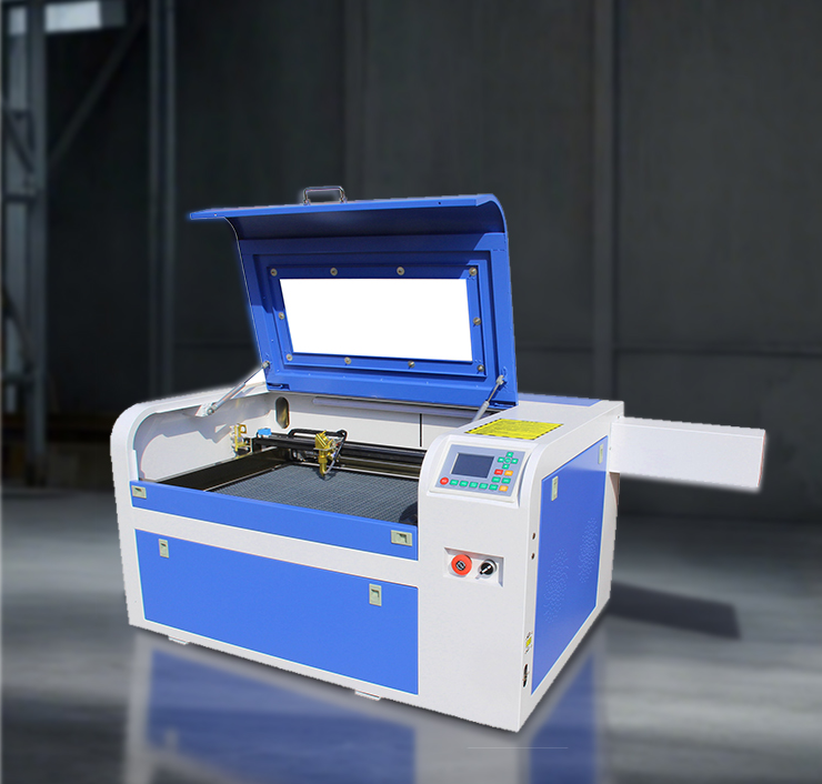 Machine de gravure et de décou - Industrial Laser Engraver For Wood avis et prix