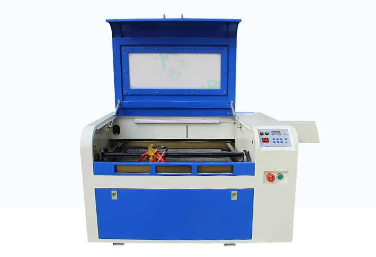 Machine de gravure et de décou - Industrial Laser Engraver For Wood avis et prix