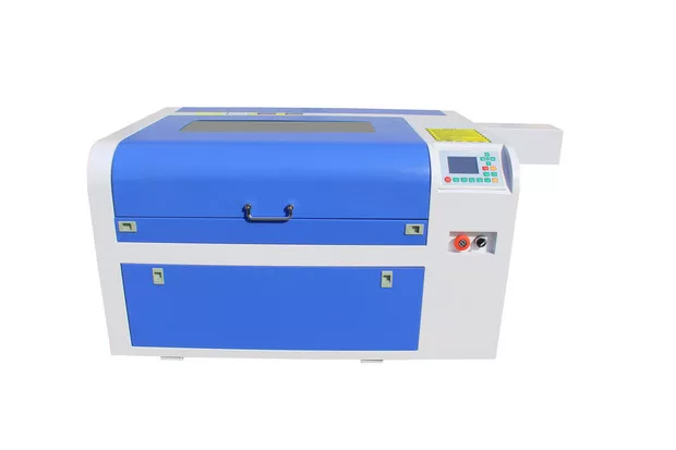 Machine de gravure et de décou - Industrial Laser Engraver For Wood avis et prix