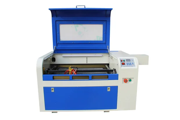 Machine de gravure et de décou - Industrial Laser Engraver For Wood avis et prix