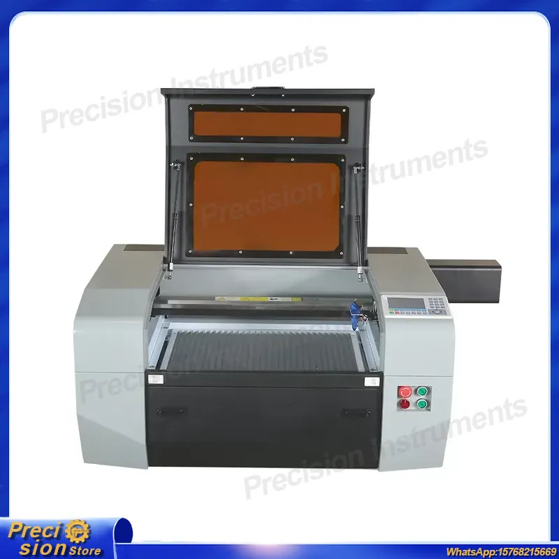 Machine de gravure laser CNC 6 - Industrial Laser Engraver For Wood avis et prix