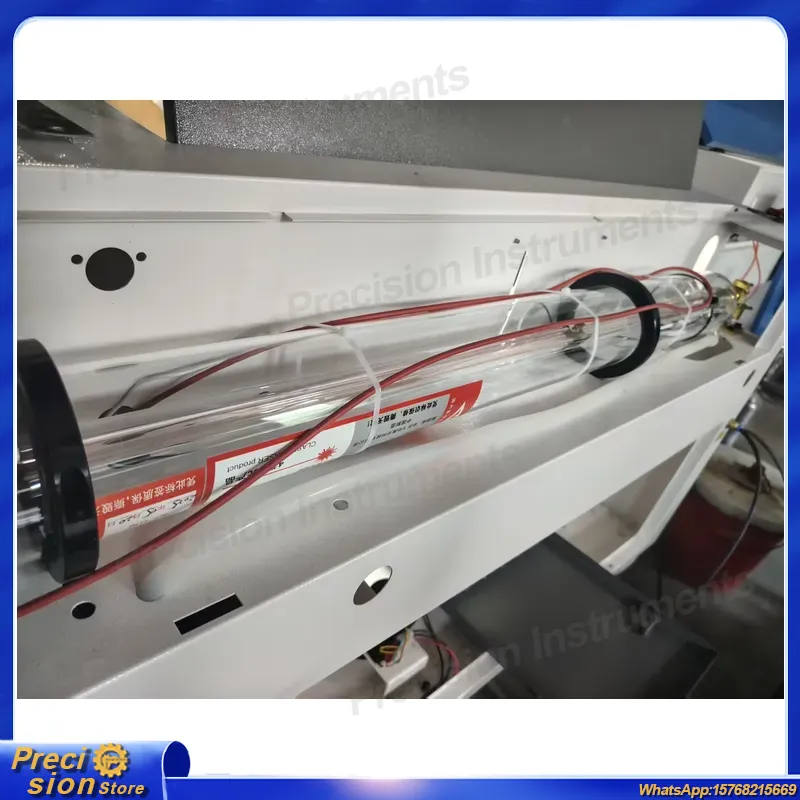 Machine de gravure laser CNC 6 - Industrial Laser Engraver For Wood avis et prix