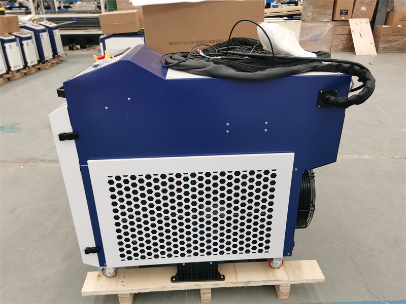 Nettoyeur laser à impulsions p - Industrial Laser Marking Systems avis et prix