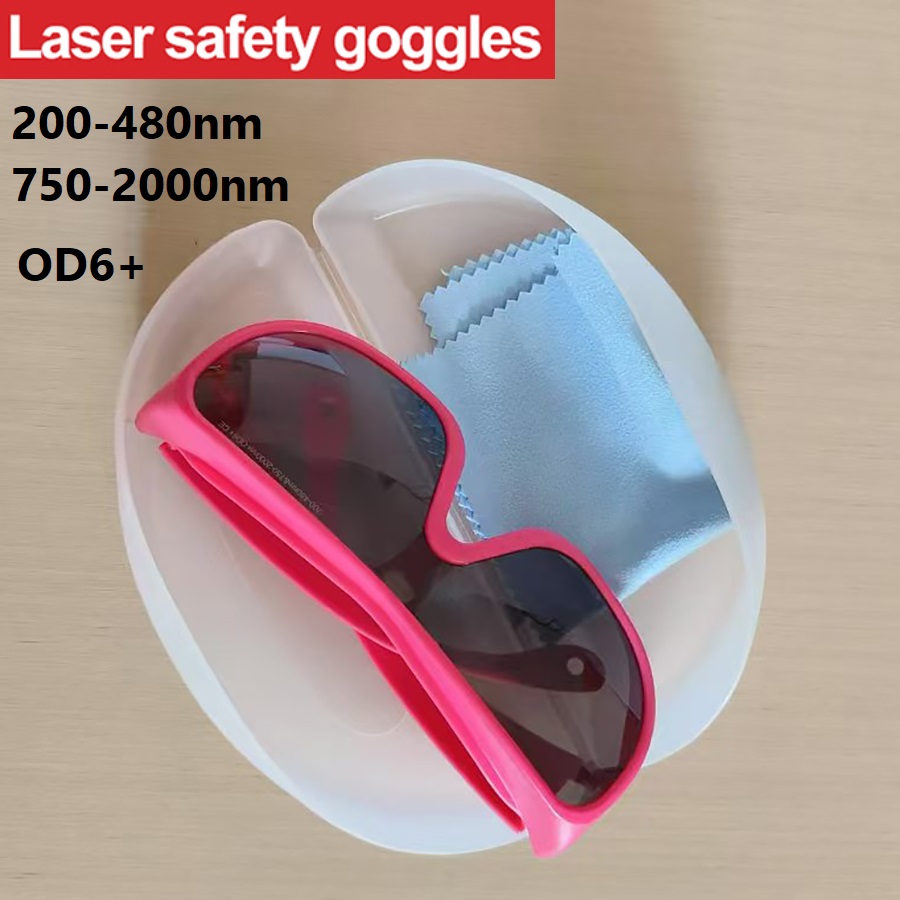 OD6 + IPL beauté Laser lunette - Industrial Laser Hair Removal avis et prix