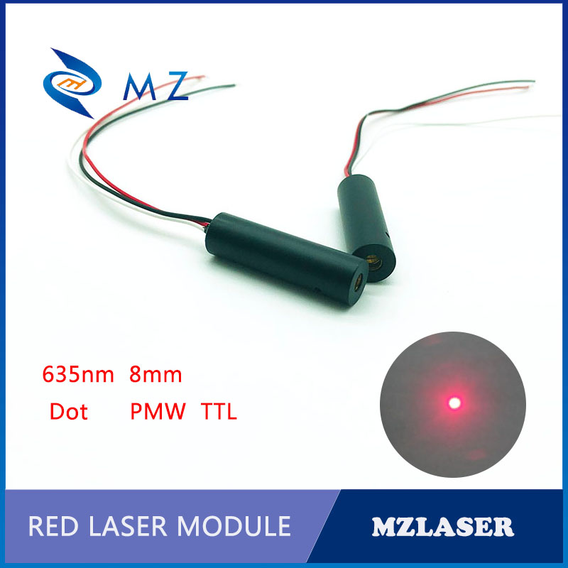 Module laser à point rouge de  - Industrial Grade Laser avis et prix