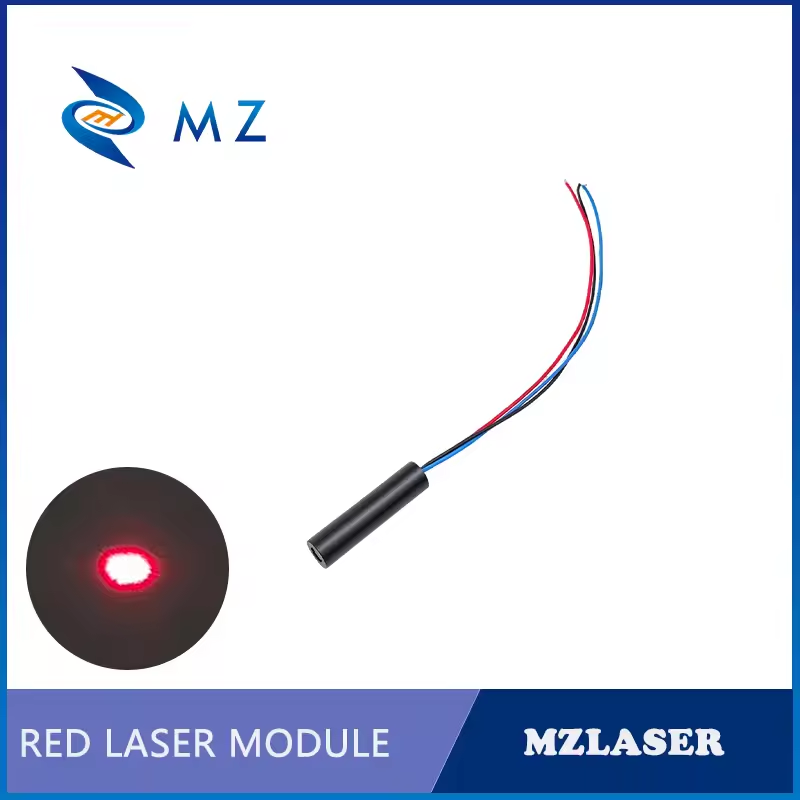 Module laser à point rouge de  - Industrial Grade Laser avis et prix
