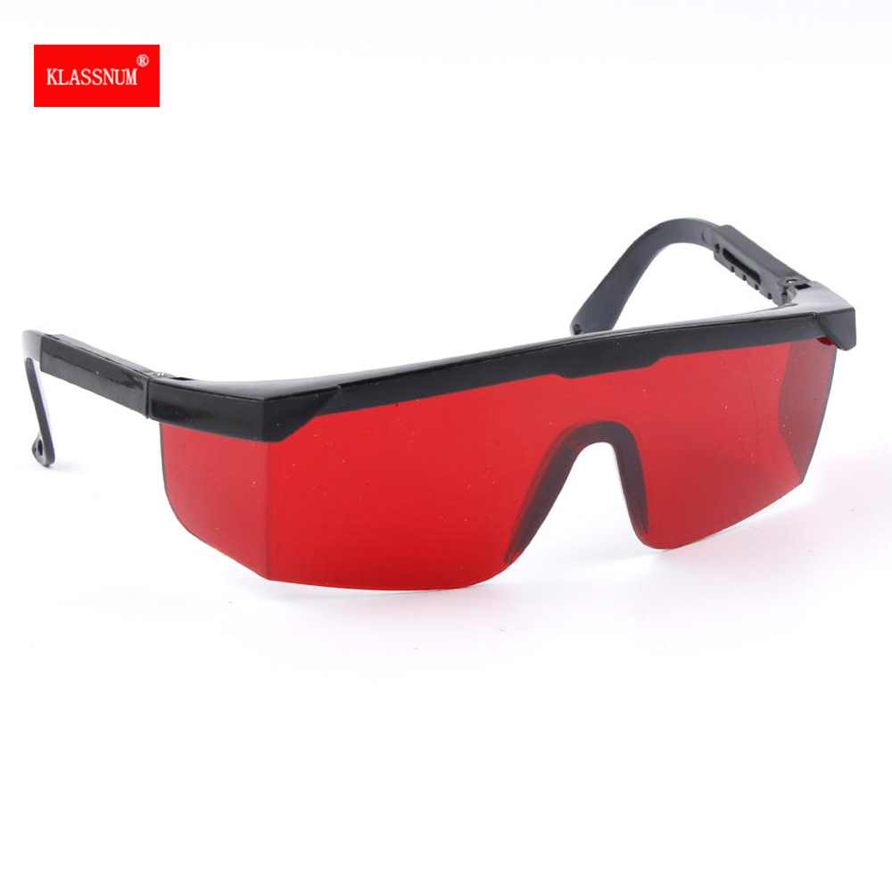 Nouvelles lunettes de sécurité - Industrial Green Laser avis et prix