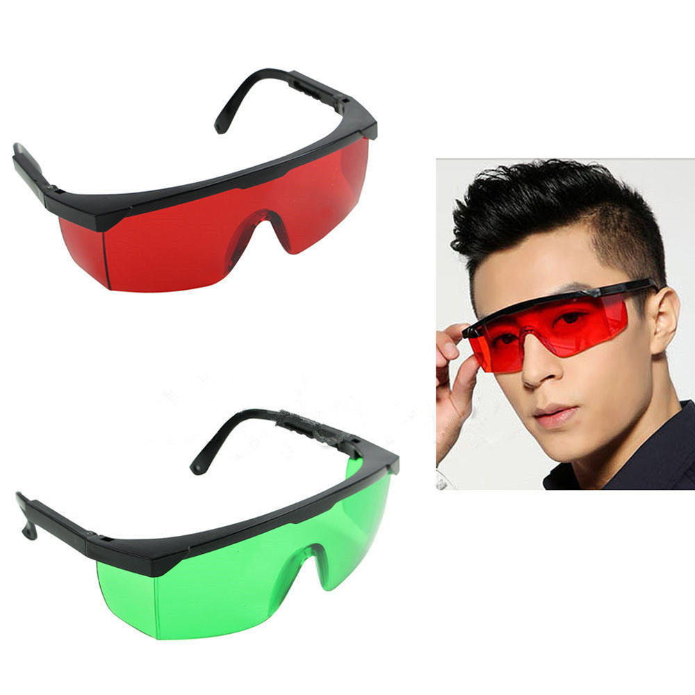 Nouvelles lunettes de sécurité - Industrial Green Laser avis et prix