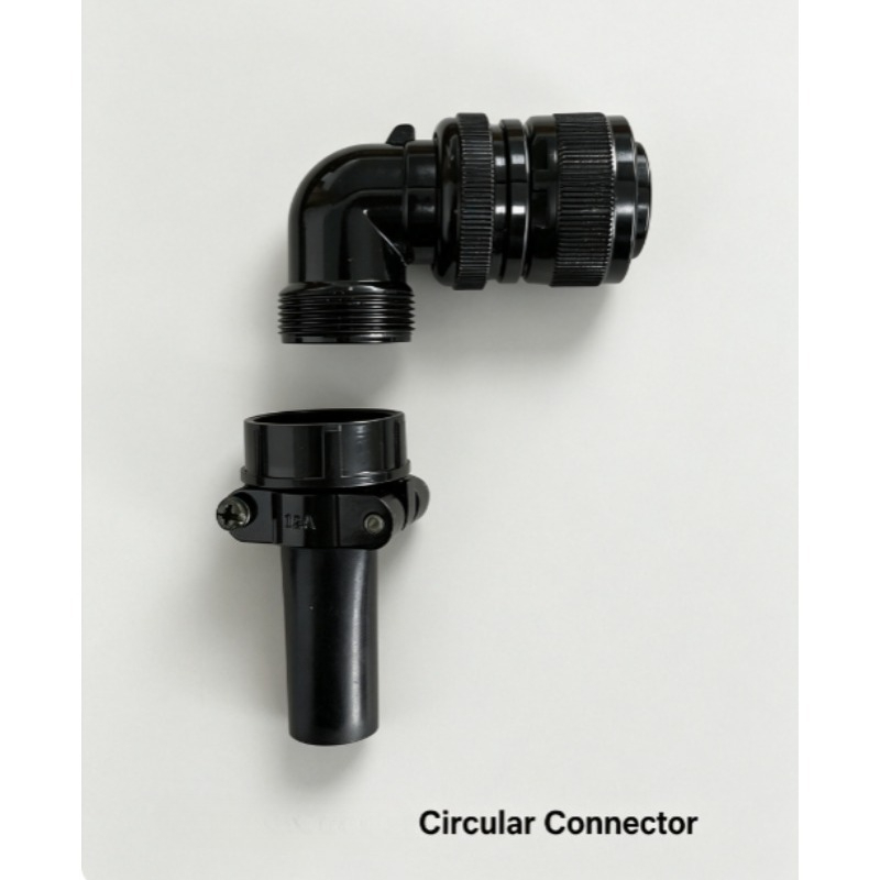 Connecteur circulaire industri - Industrial Lasers avis et prix