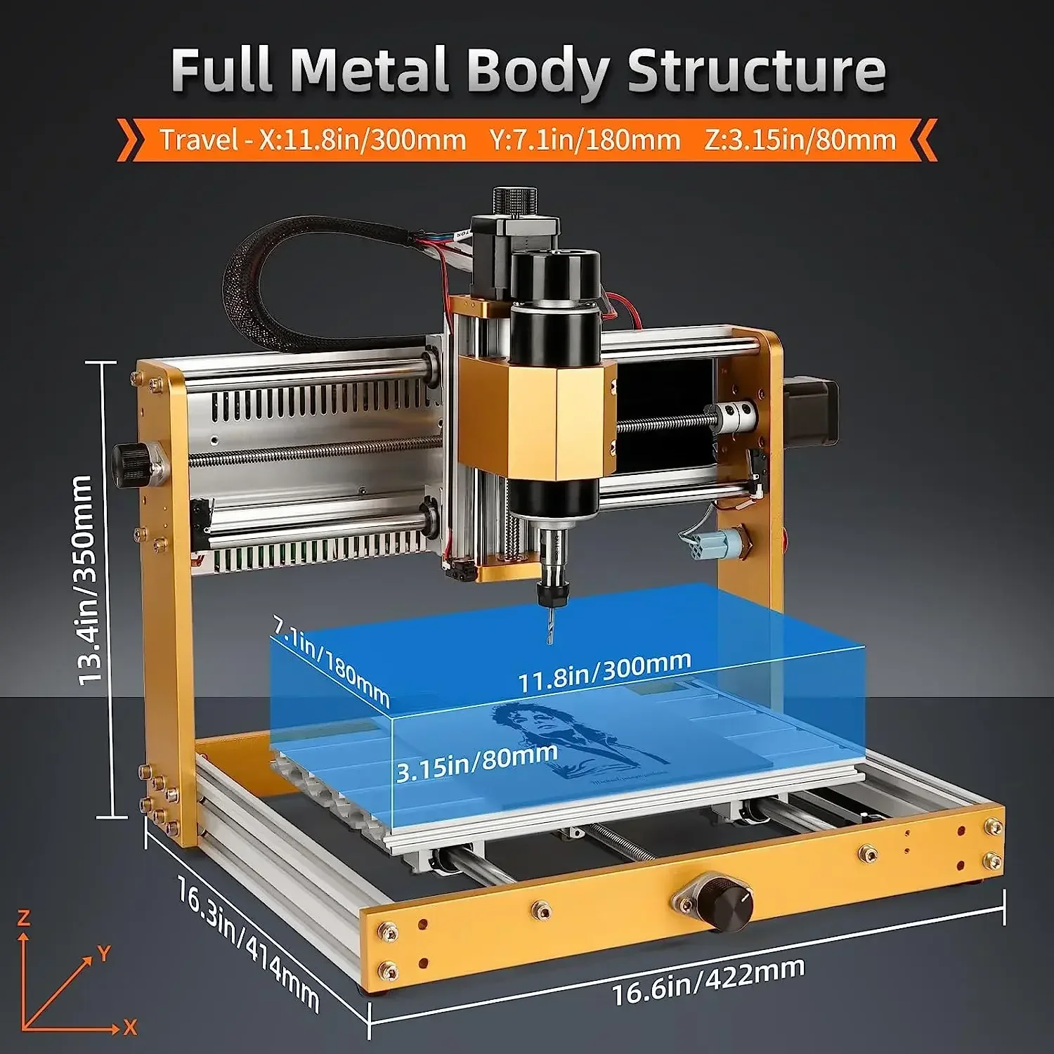 Petites machines de gravure in - Industrial Laser Engraver For Wood avis et prix