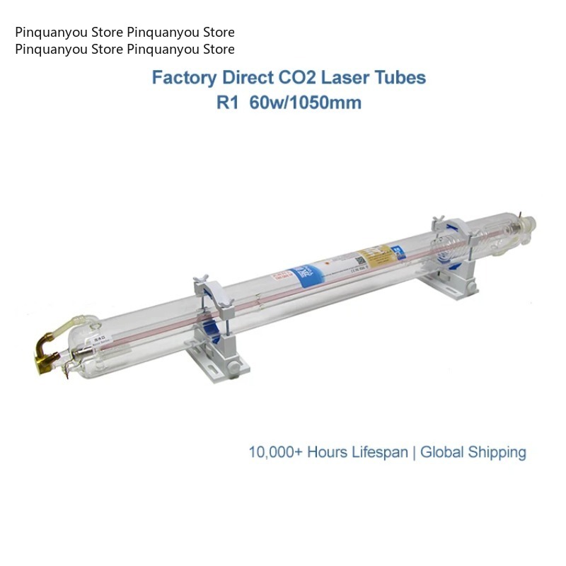 Tube laser R1 65W 80W, longueu - Laser Tube Replacement avis et prix