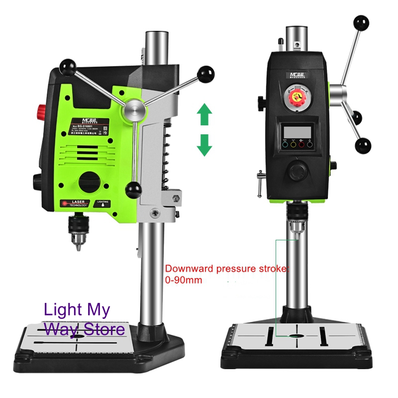 Mini Perceuse de Table Forte à - Industrial Laser Drill avis et prix