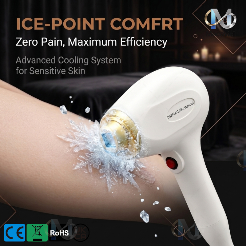 Nouvelle machine de beauté Sop - Industrial Laser Hair Removal Machine avis et prix