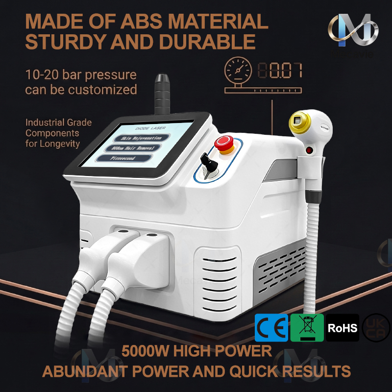 Nouvelle machine de beauté Sop - Industrial Laser Hair Removal Machine avis et prix