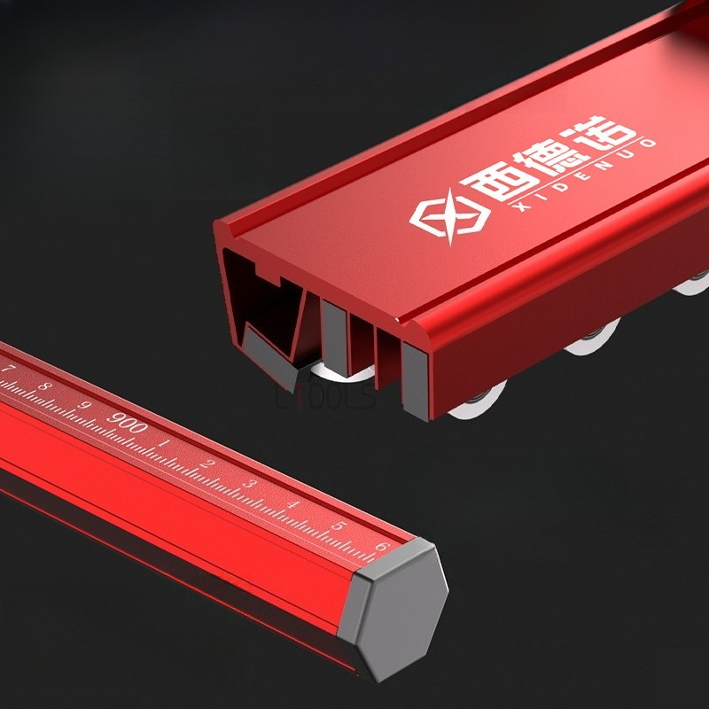 Règle laser en acier, poussoir - Industrial Grade Laser avis et prix