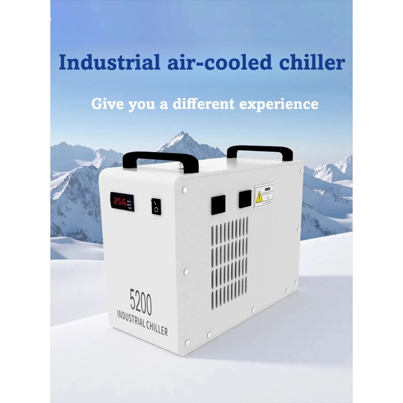 Refroidisseur d'eau industriel - Industrial Laser Marking Systems avis et prix