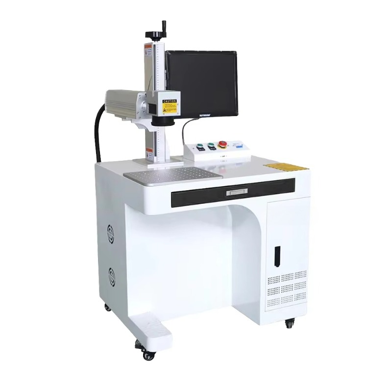 Nouvelle Arrivée Machine de Ma - Industrial Fiber Laser avis et prix