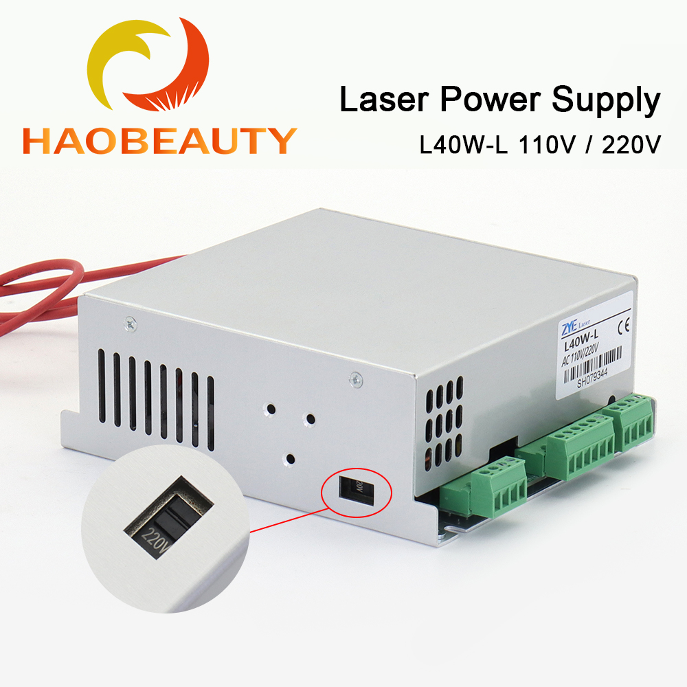 HAOBEAUTY MYJG-40 CO2 Laser Al - Industrial Laser Engraving Machine avis et prix