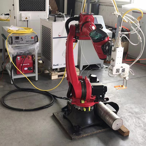 Machine robotique automatique  - Industrial Laser Drill avis et prix