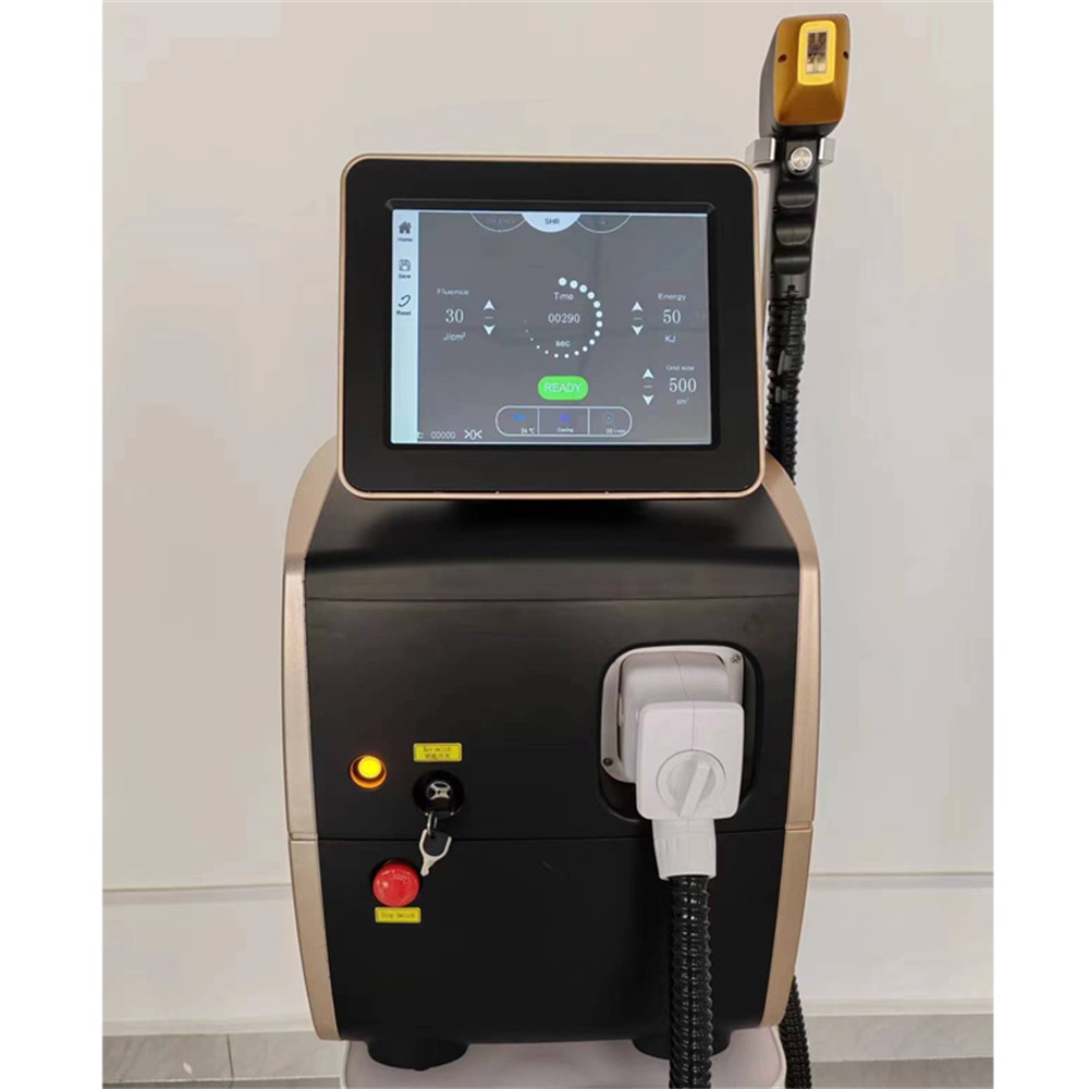 Épilateur laser diode haute pu - Industrial Laser Hair Removal Machine avis et prix