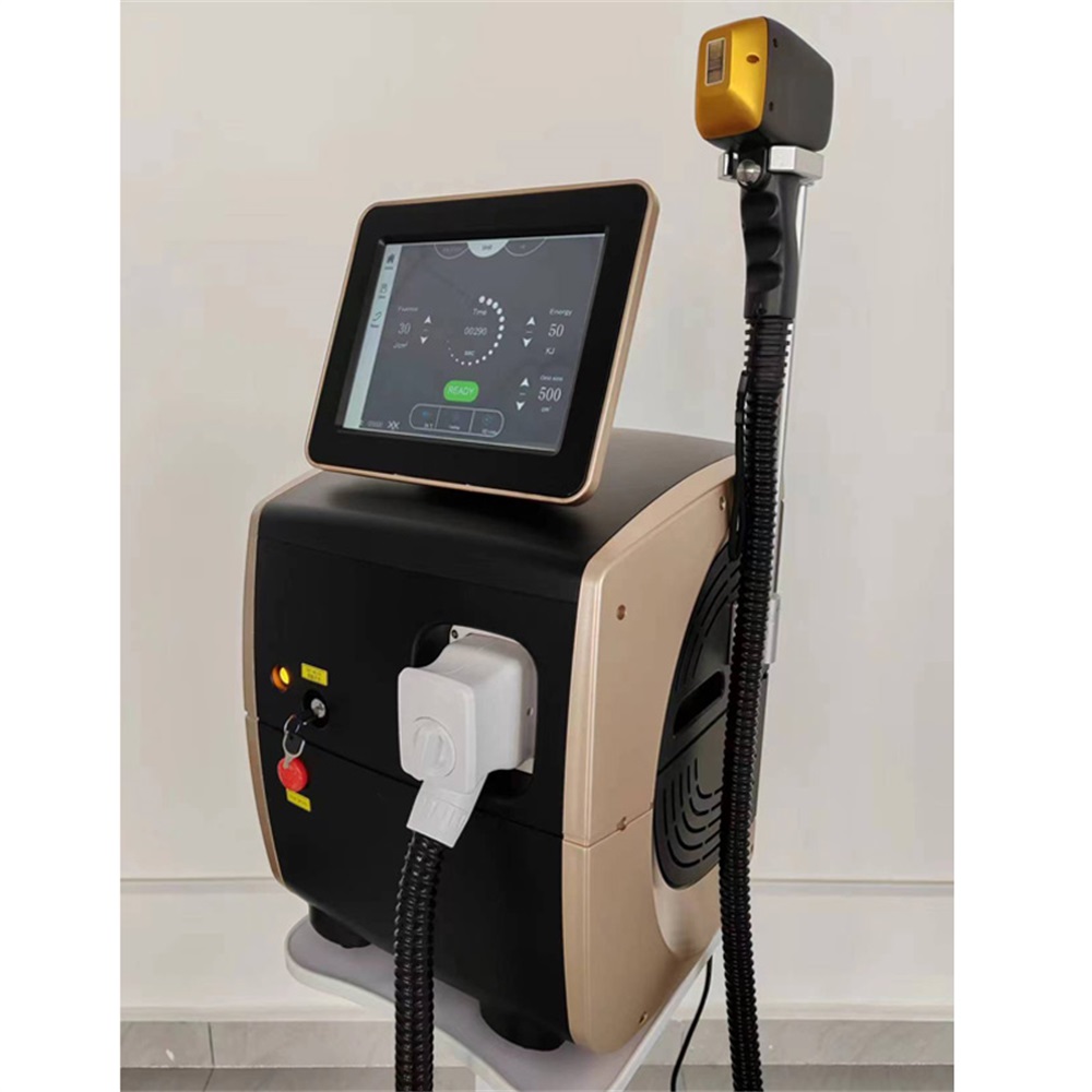 Épilateur laser diode haute pu - Industrial Laser Hair Removal Machine avis et prix