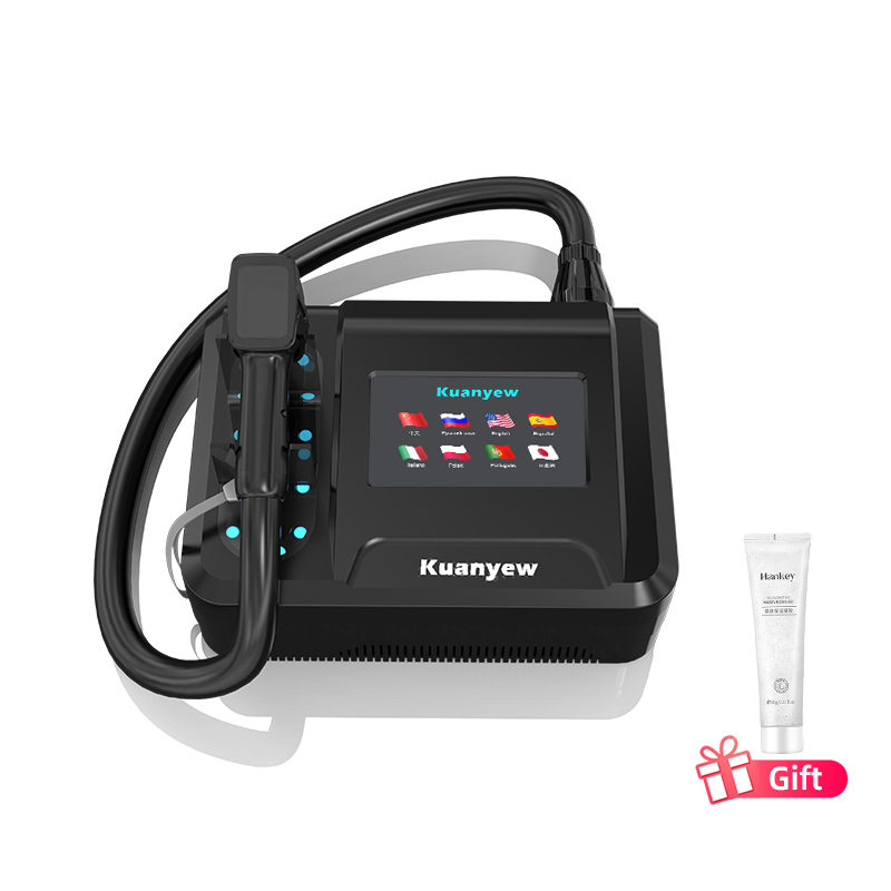 Épilateur laser diode 808 nm d - Industrial Laser Hair Removal Machine avis et prix