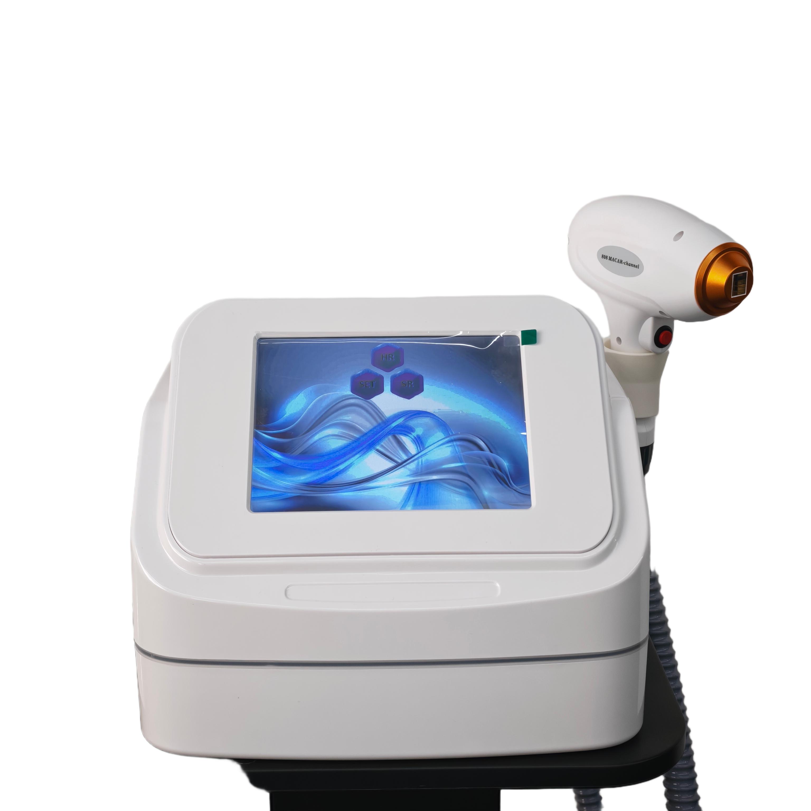 Appareil d'épilation au laser  - Industrial Laser Hair Removal Machine avis et prix