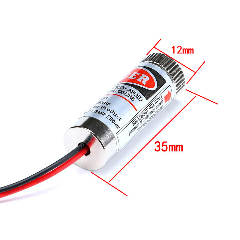 Module Laser ligne rouge de ha - Industrial Grade Laser avis et prix