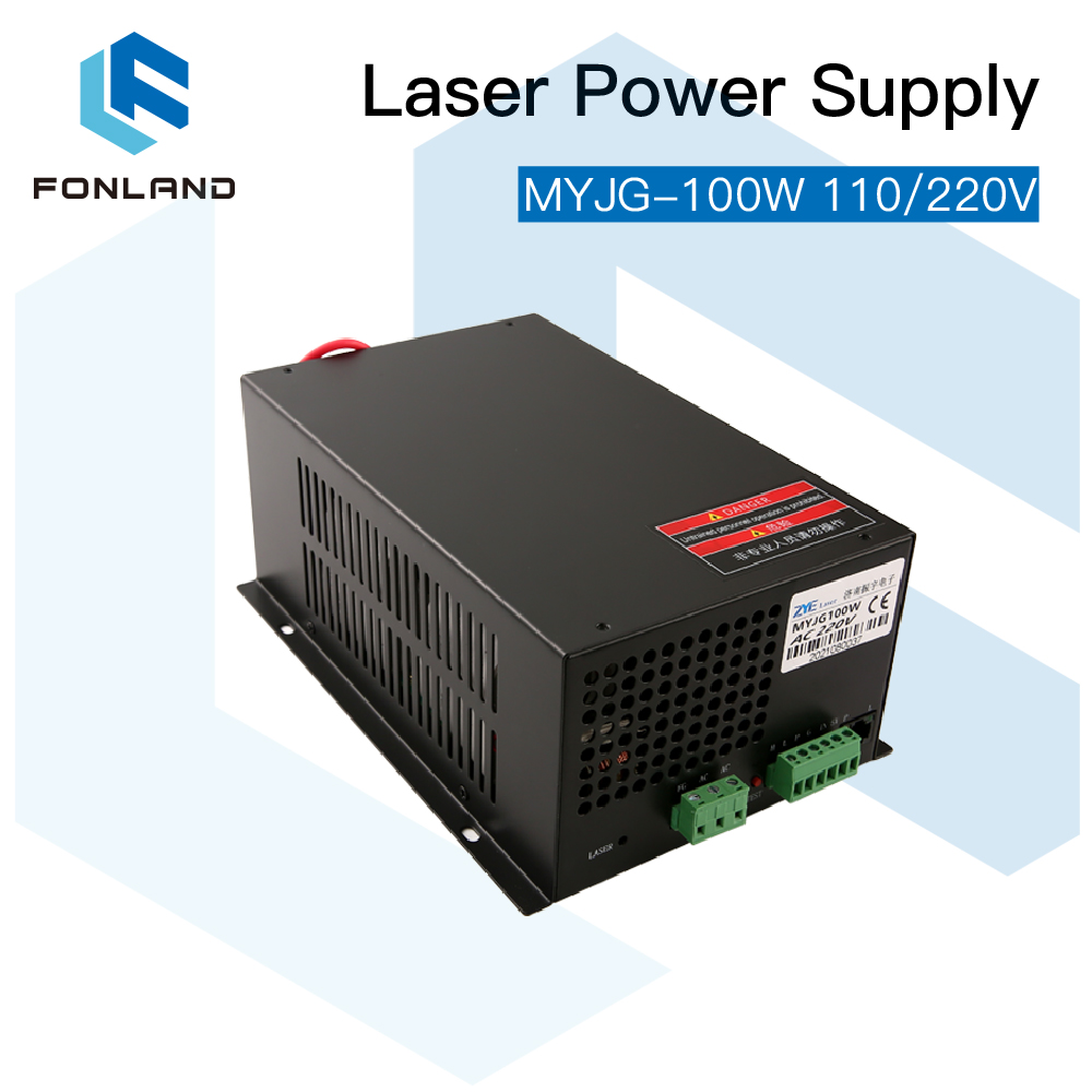 Alimentation laser CO2 Fonland - Laser Tube Replacement avis et prix