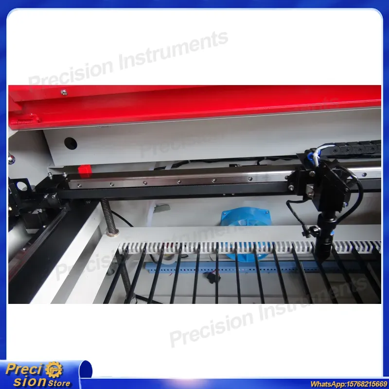 Machine de gravure laser CNC 4 - Industrial Laser Engraver For Wood avis et prix